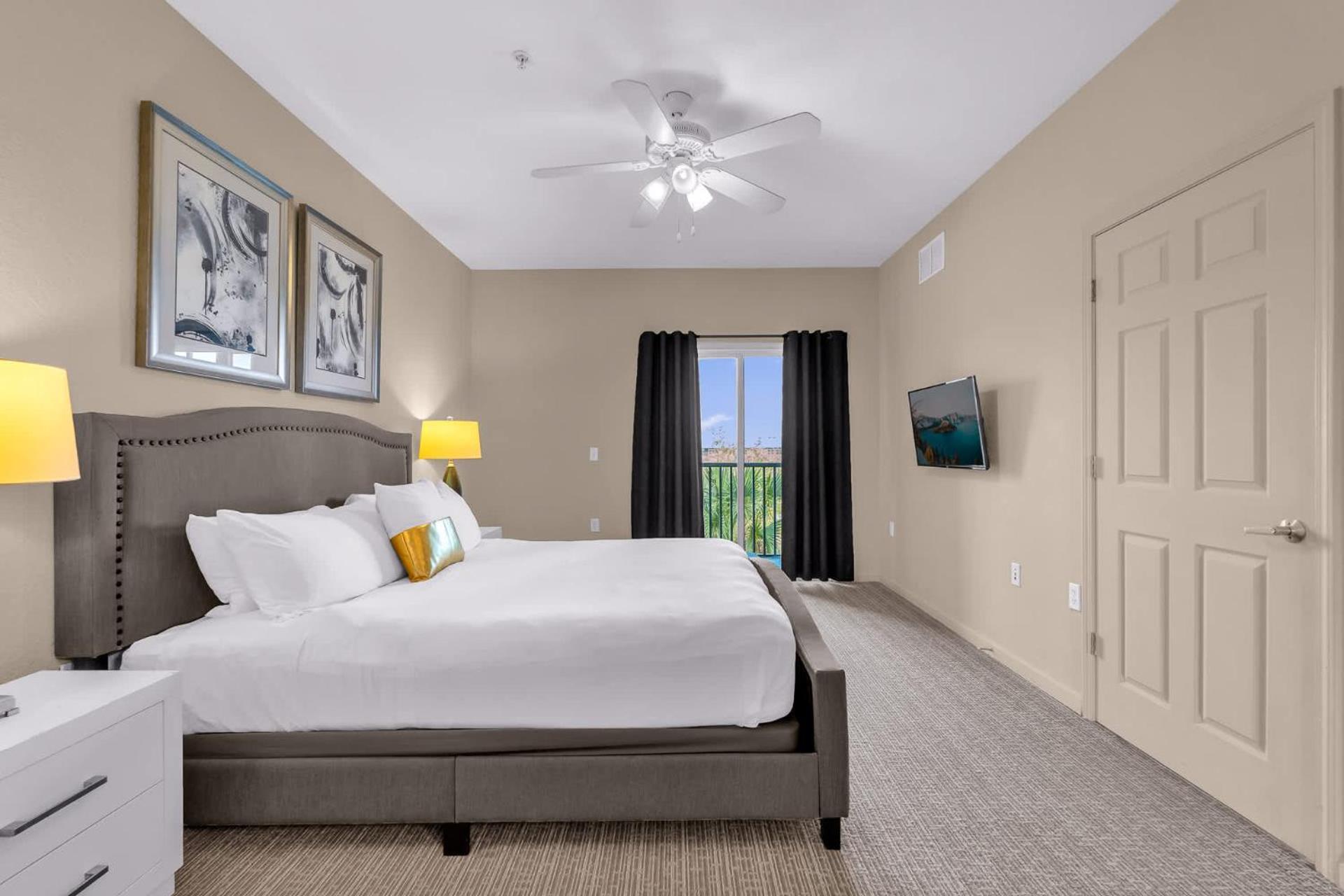 Modern 3Br Near Disney - Pool And Hot Tub! Orlando Exterior photo