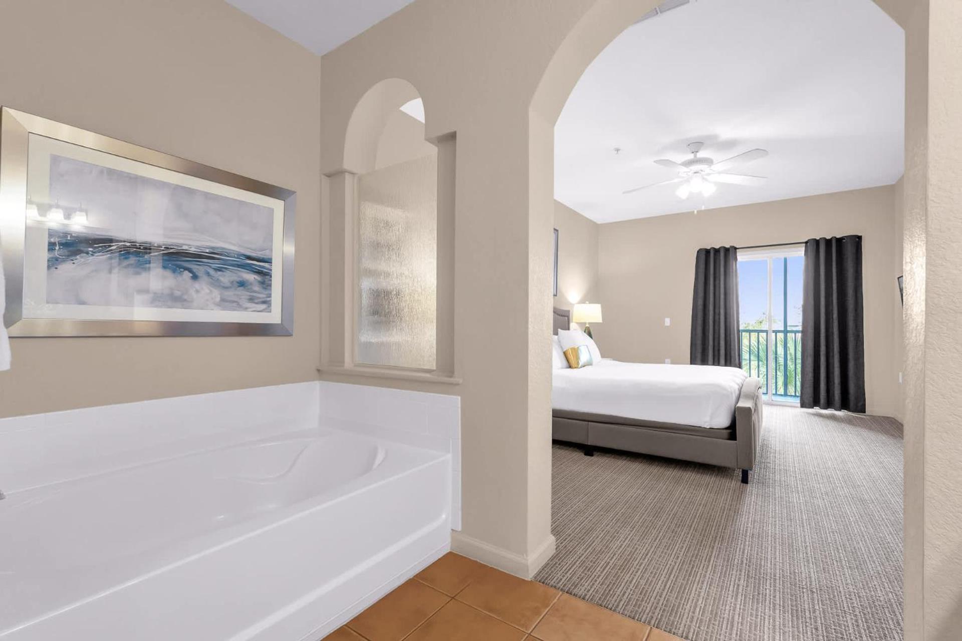 Modern 3Br Near Disney - Pool And Hot Tub! Orlando Exterior photo