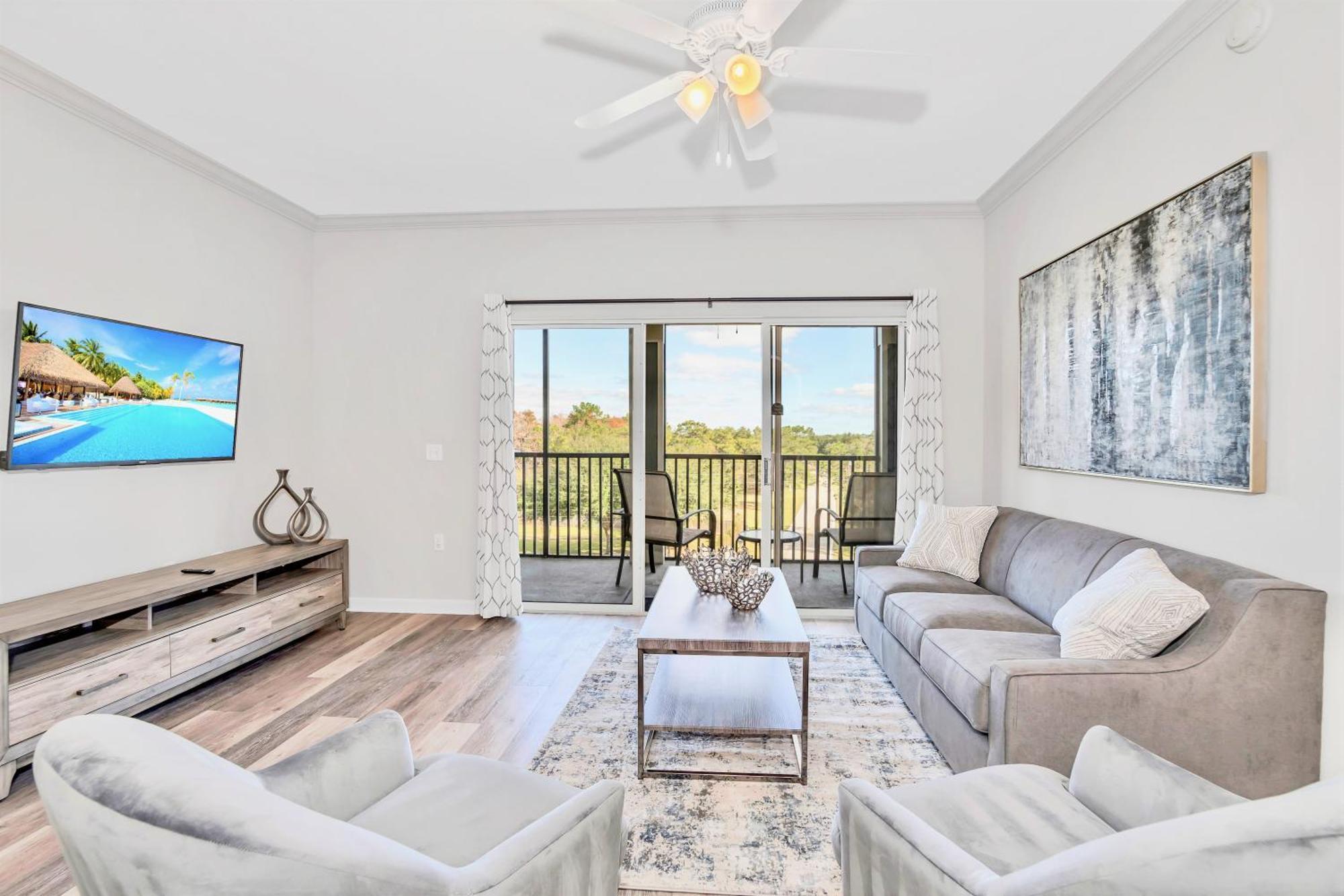 Modern 3Br Near Disney - Pool And Hot Tub! Orlando Exterior photo
