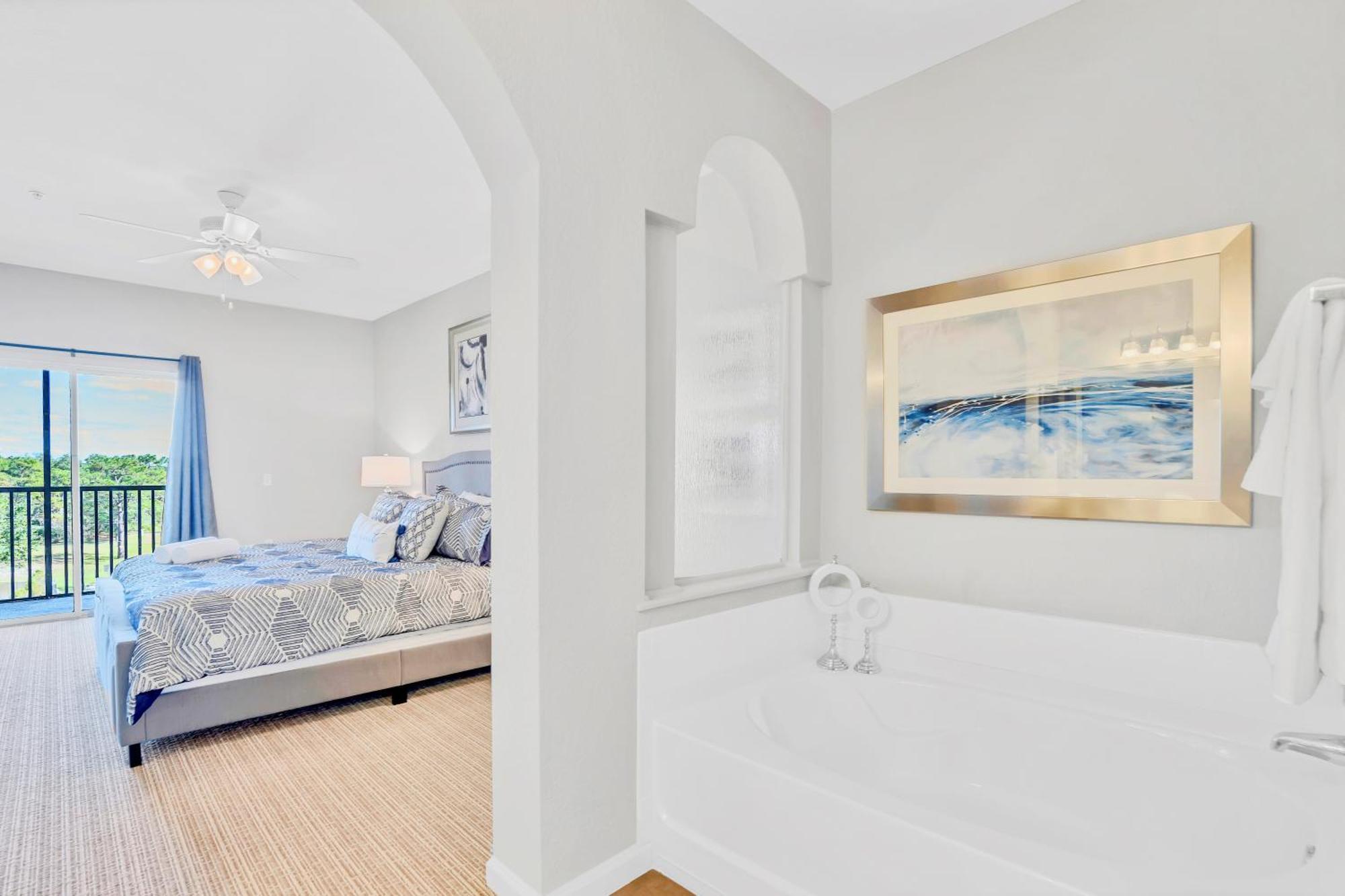 Modern 3Br Near Disney - Pool And Hot Tub! Orlando Exterior photo