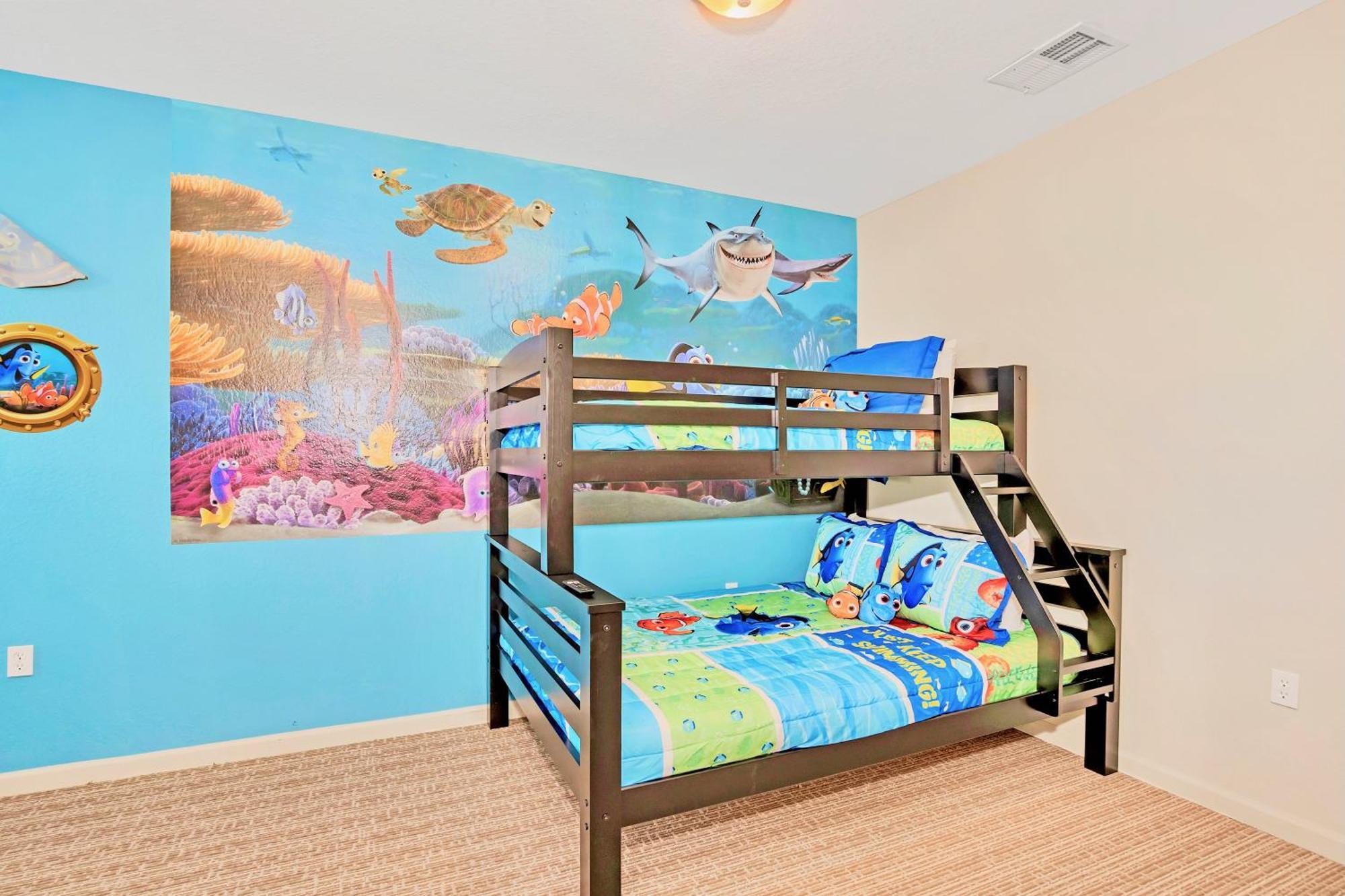 Modern 3Br Near Disney - Pool And Hot Tub! Orlando Exterior photo