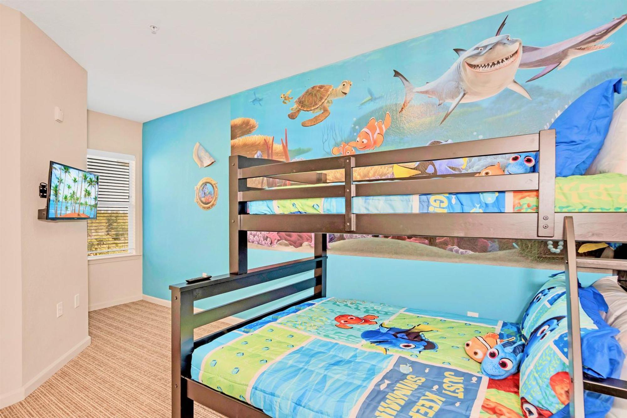 Modern 3Br Near Disney - Pool And Hot Tub! Orlando Exterior photo